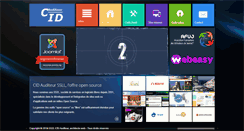 Desktop Screenshot of cid-auditeur.com